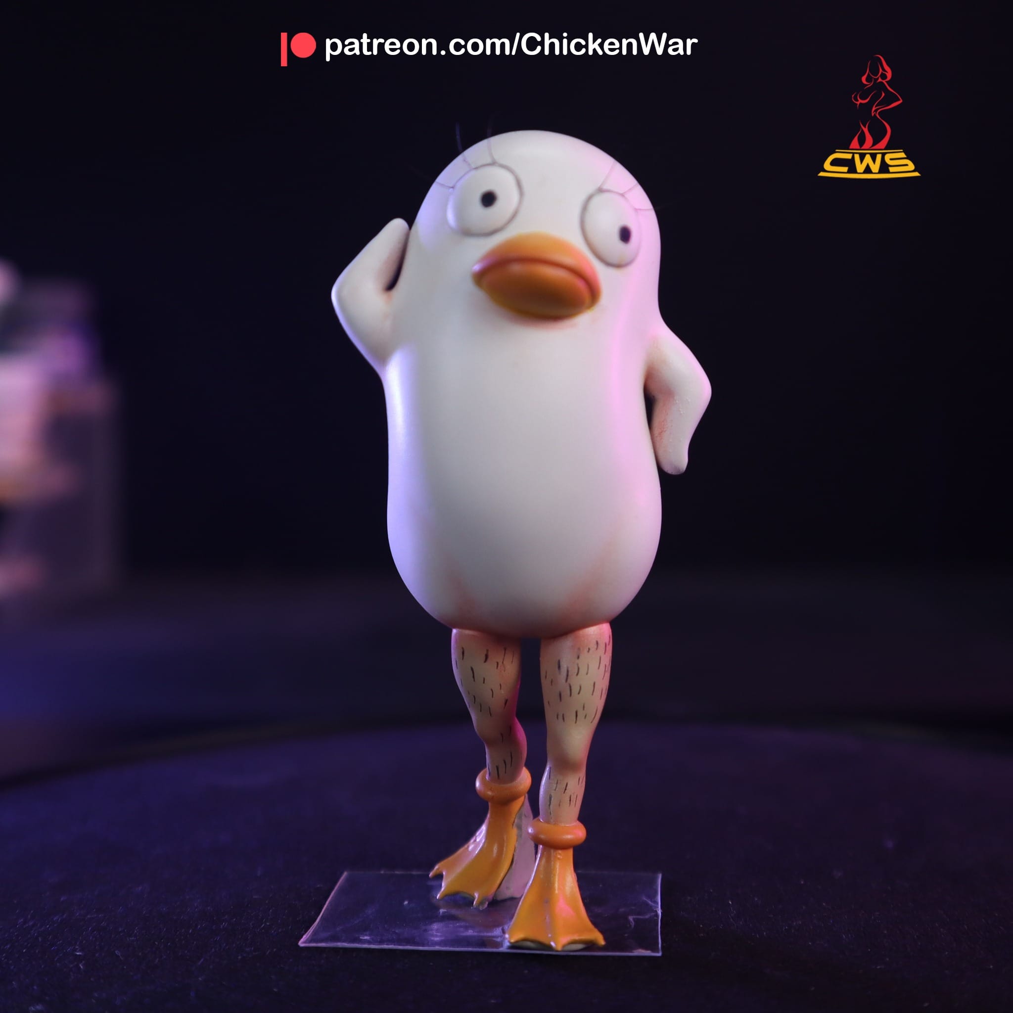 P站图纸印象馆 CW Studio 银魂 伊丽莎白 CW Studio 银魂 伊丽莎白