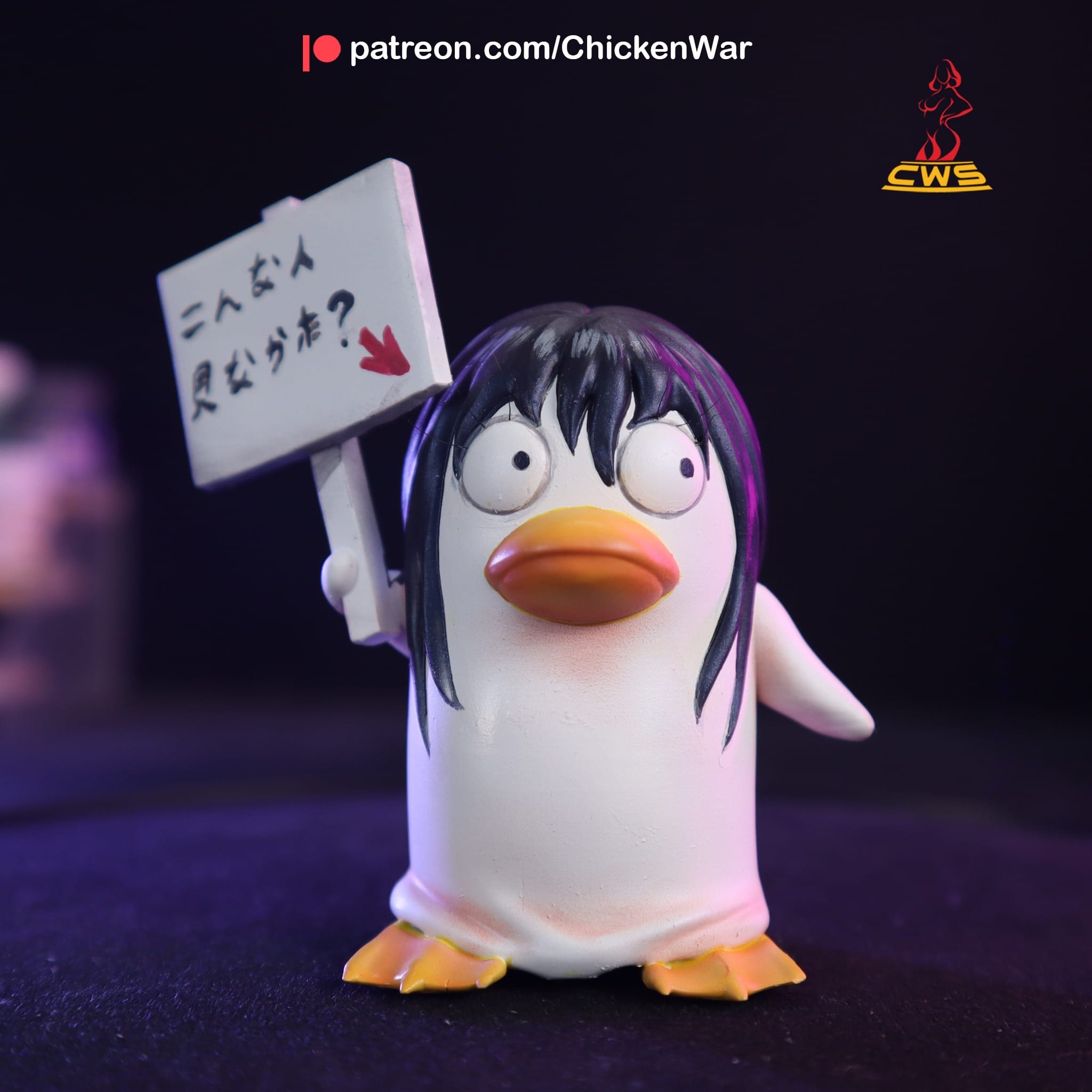 P站图纸印象馆 CW Studio 银魂 伊丽莎白 CW Studio 银魂 伊丽莎白