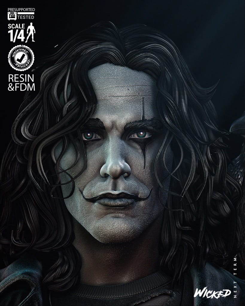 P站图纸印象馆 3DWicked 乌鸦 艾域 3DWicked 乌鸦 艾域