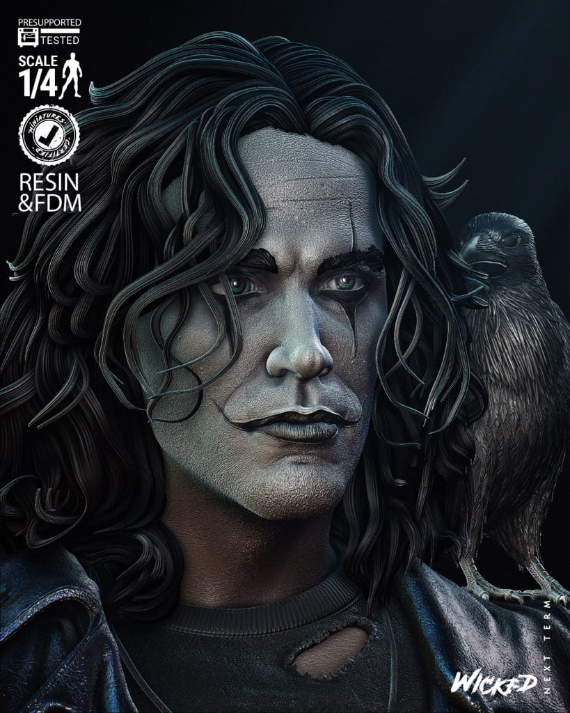 P站图纸印象馆 3DWicked 乌鸦 艾域 3DWicked 乌鸦 艾域