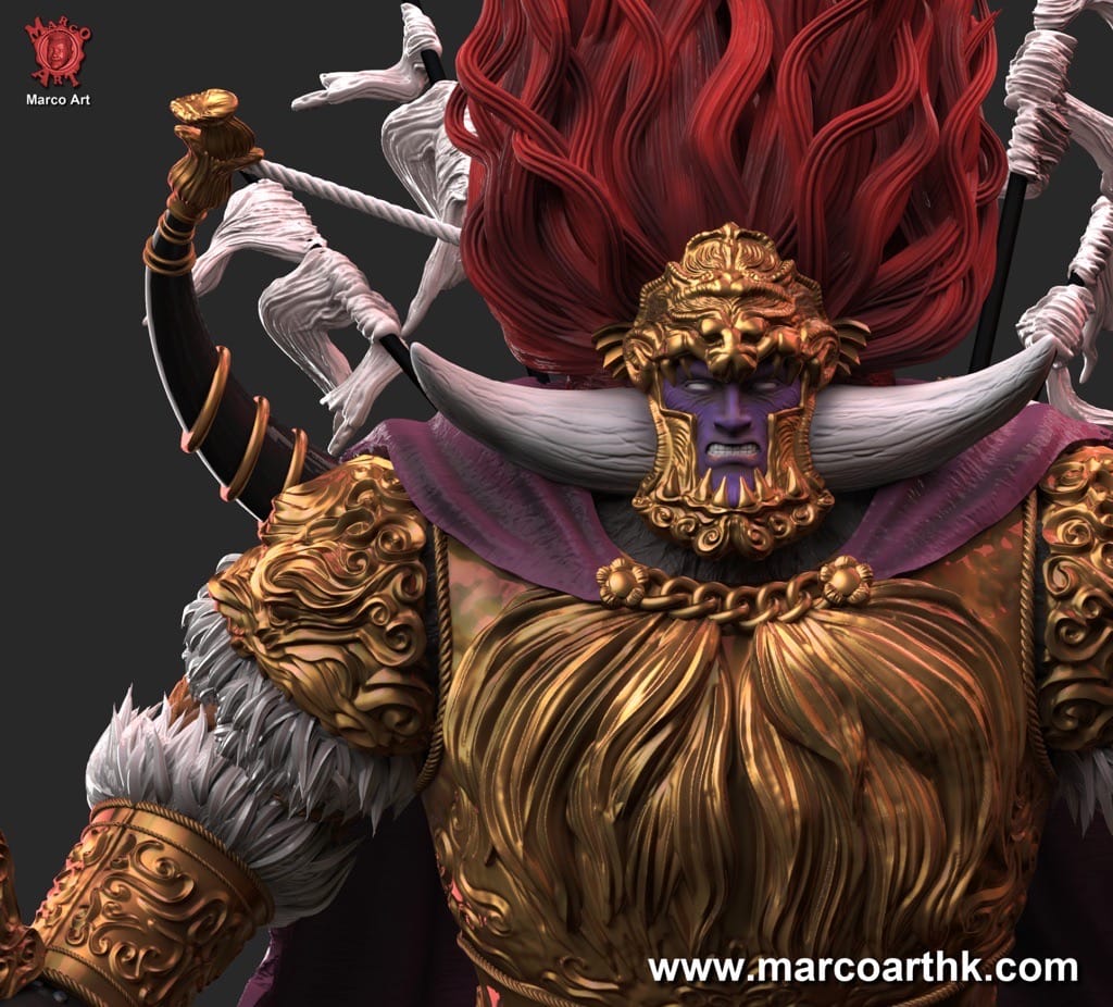 P站图纸印象馆 Marco Art 艾尔登法环 拉塔恩 Marco Art 艾尔登法环 拉塔恩