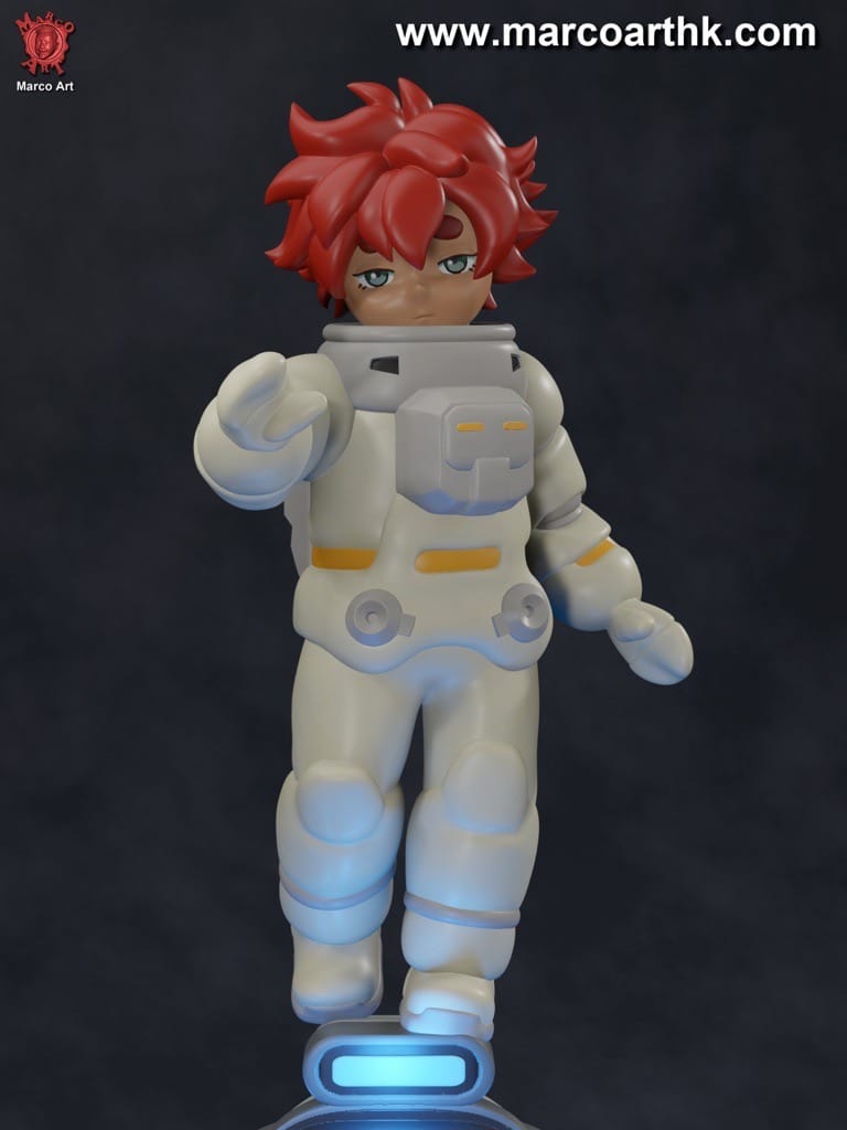 P站图纸印象馆 Marco Art 机动战士高达 Marco Art 机动战士高达