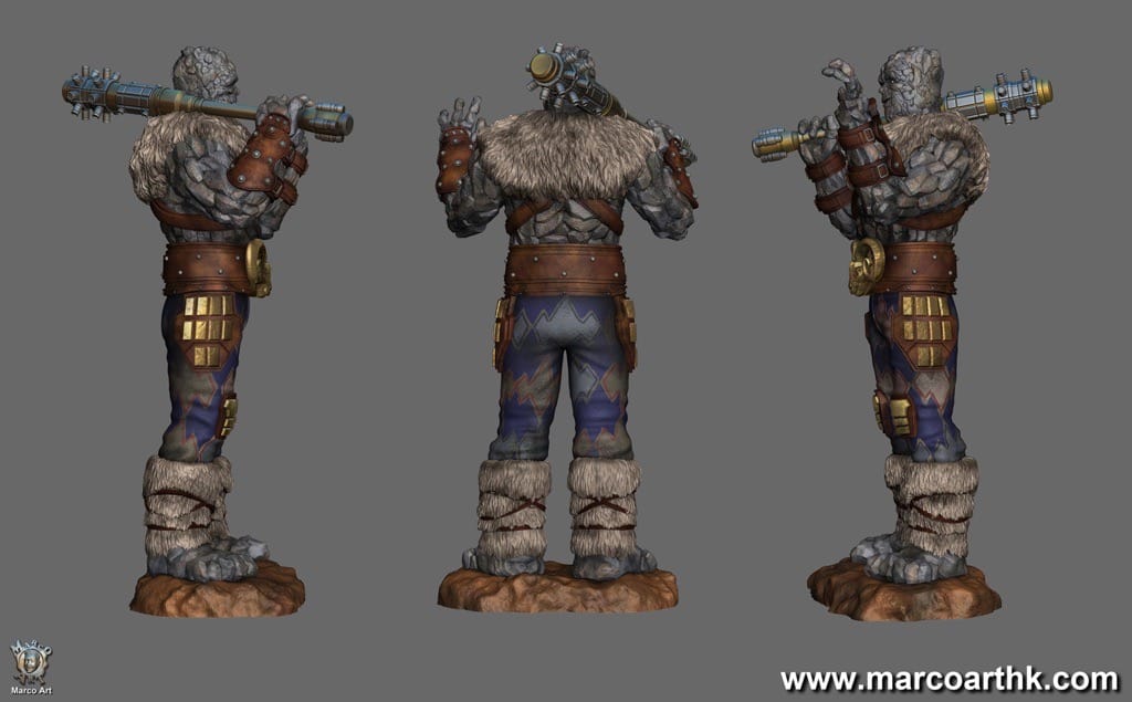 P站图纸印象馆 Marco Art 漫威 寇格 Marco Art 漫威 寇格