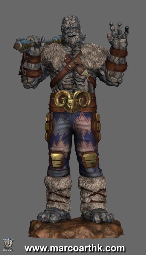 P站图纸印象馆 Marco Art 漫威 寇格 Marco Art 漫威 寇格