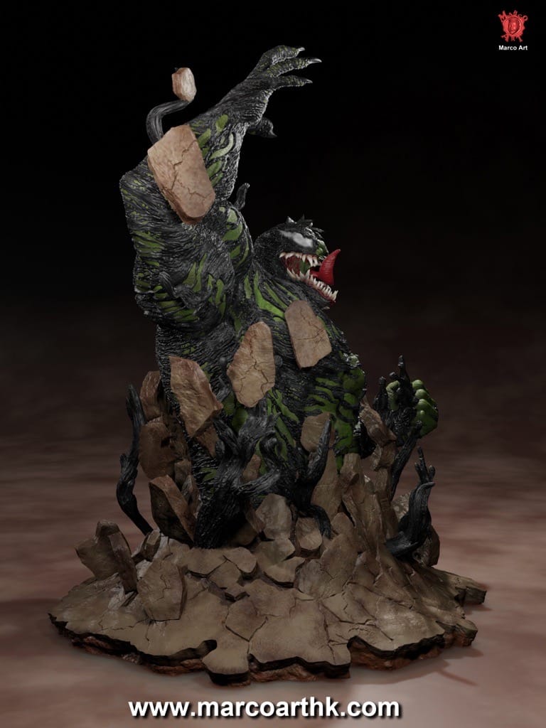 P站图纸印象馆 Marco Art 漫威 绿巨人 Marco Art 漫威 绿巨人