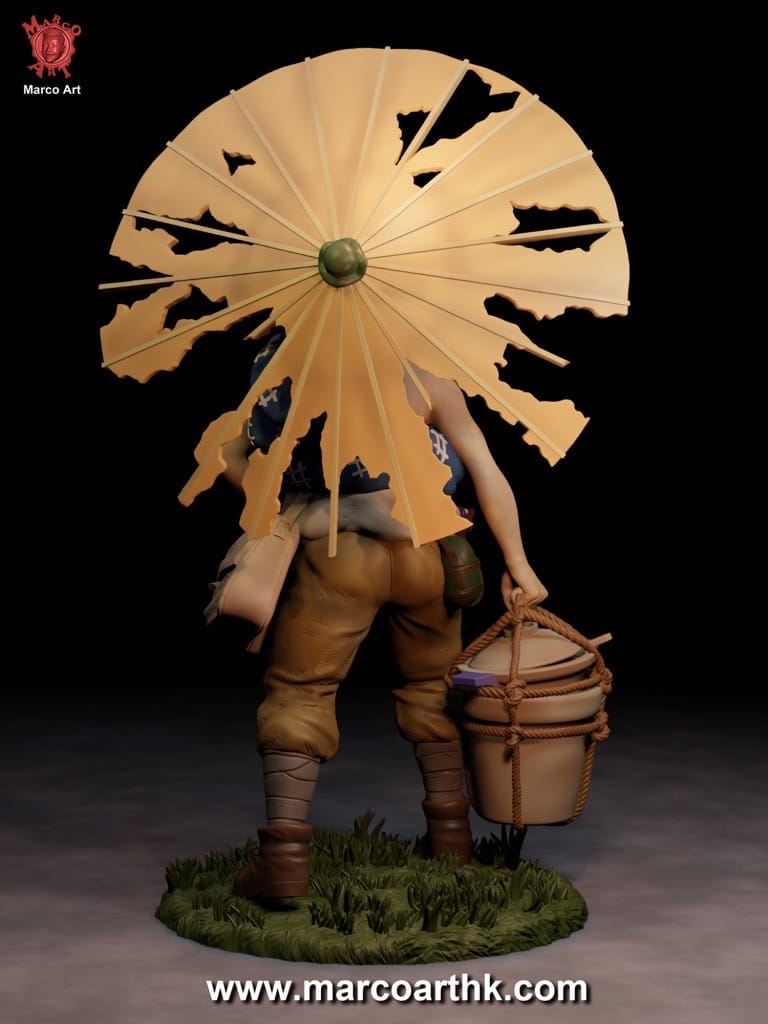 P站图纸印象馆 Marco Art 萤火虫之墓 Marco Art 萤火虫之墓