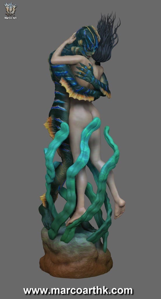 P站图纸印象馆 Marco Art 水形物语 Marco Art 水形物语