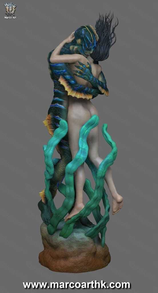 P站图纸印象馆 Marco Art 水形物语 Marco Art 水形物语