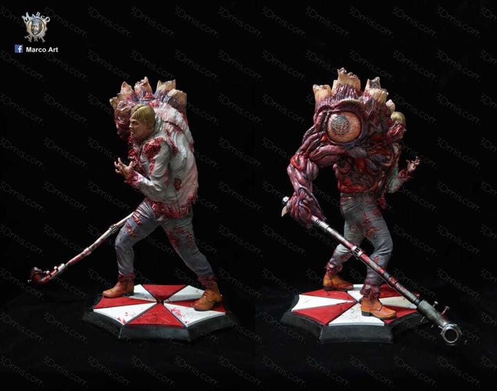 Marco Art 生化危机 G1