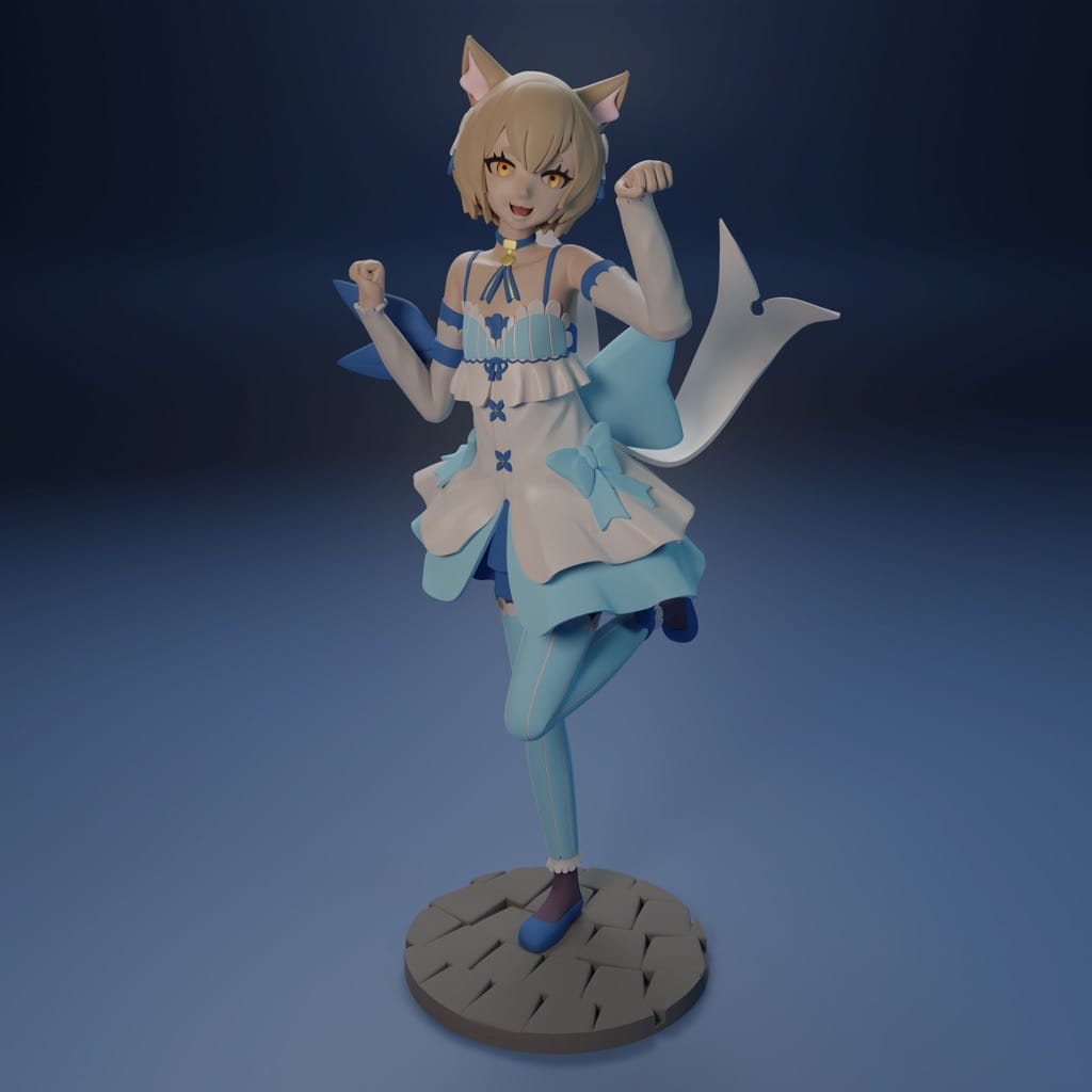 P站图纸印象馆 FunserviceSTL 从零开始的异世界生活 菲利克斯·阿盖尔 FunserviceSTL 从零开始的异世界生活 菲利克斯·阿盖尔