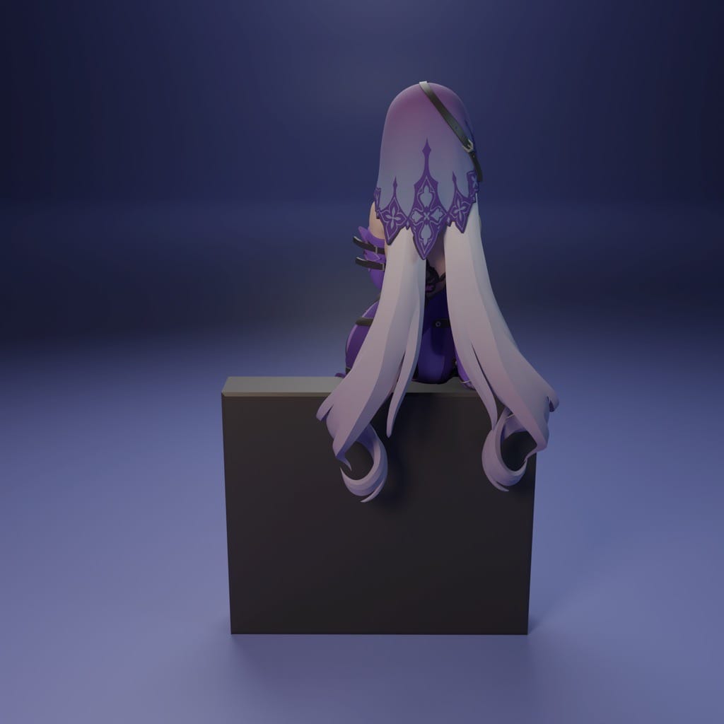 P站图纸印象馆 FunserviceSTL 崩坏:星穹铁道 黑天鹅 FunserviceSTL 崩坏:星穹铁道 黑天鹅