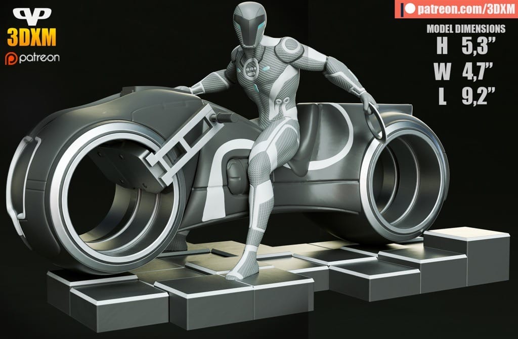 P站图纸印象馆 Chibi STL 创:战纪 Chibi STL 创:战纪