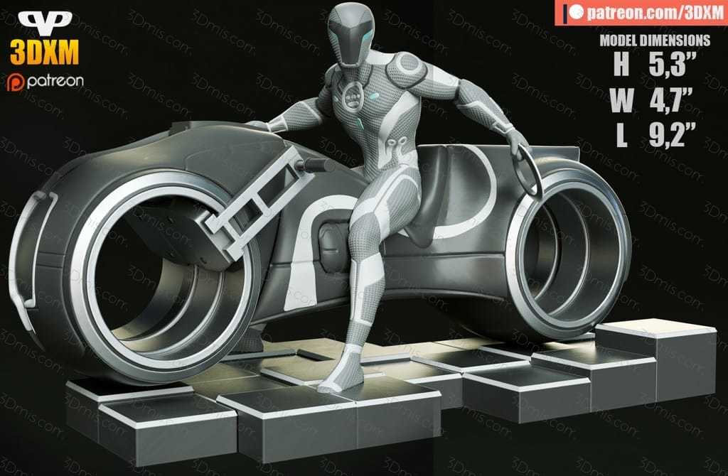 P站图纸印象馆 Chibi STL 创:战纪 Chibi STL 创:战纪