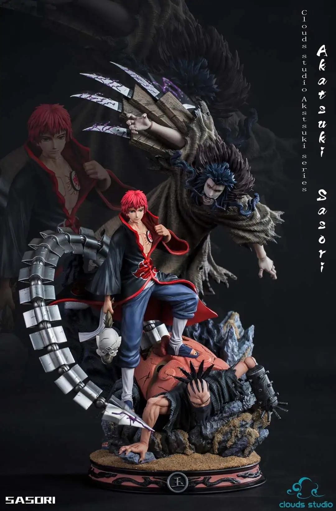 P站图纸印象馆 火影忍者 蠍 火影忍者 蠍