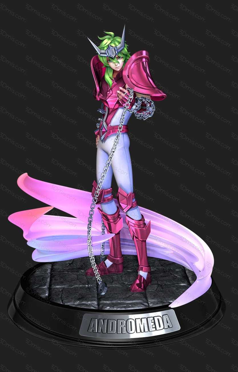 P站图纸印象馆 圣斗士星矢 瞬 圣斗士星矢 瞬