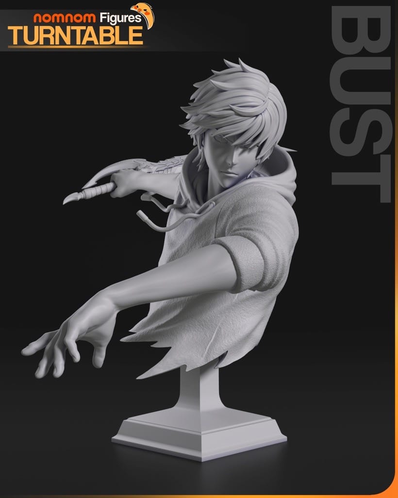 P站图纸印象馆 NomNom 我独自升级 程肖宇对战耶格利特 NomNom 我独自升级 程肖宇对战耶格利特