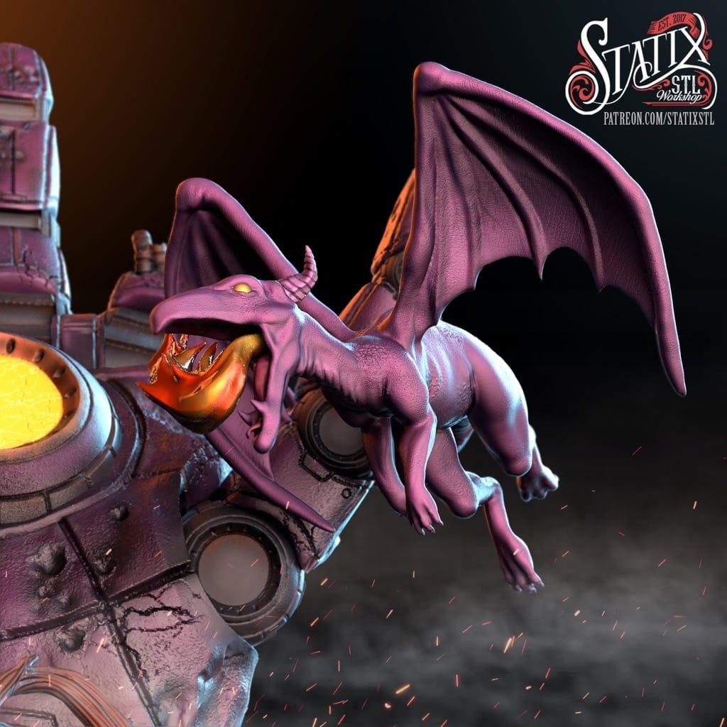 P站图纸印象馆 STATIX 漫威 野兽和凯蒂·普莱德 STATIX 漫威 野兽和凯蒂·普莱德