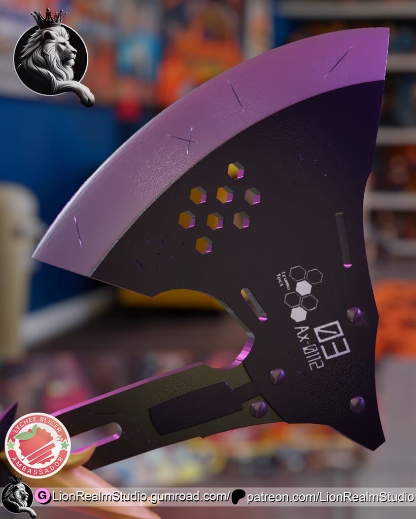 P站图纸印象馆 LionRealm 怪兽8号 四之宫奇可露 LionRealm 怪兽8号 四之宫奇可露