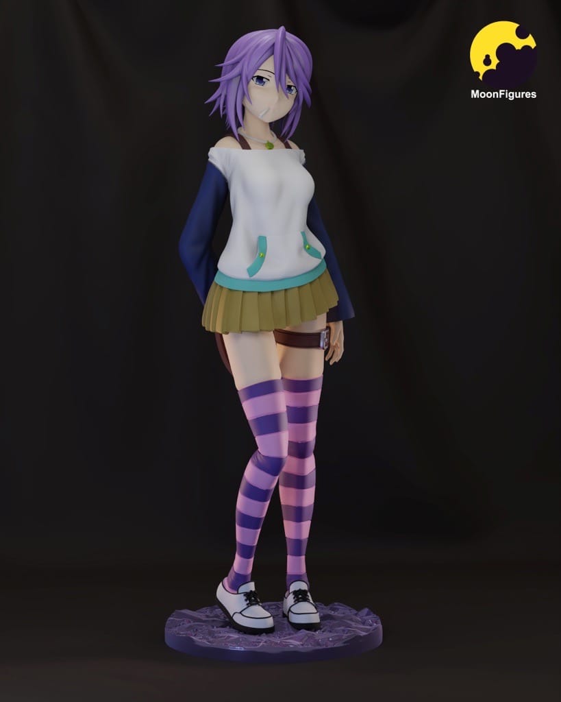 P站图纸印象馆 Moon Figures 十字架与吸血鬼 白雪霙 Moon Figures 十字架与吸血鬼 白雪霙