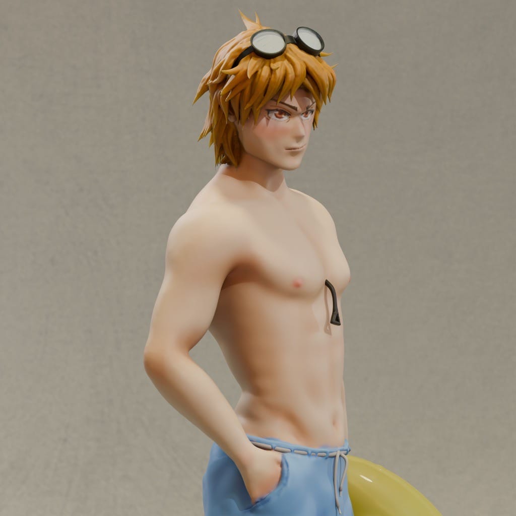 P站图纸印象馆 链锯人 电次和玛奇玛 链锯人 电次和玛奇玛