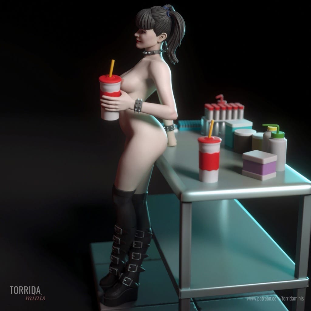 P站图纸印象馆 Torrida 海军罪案调查处 艾比·舒托 Torrida 海军罪案调查处 艾比·舒托