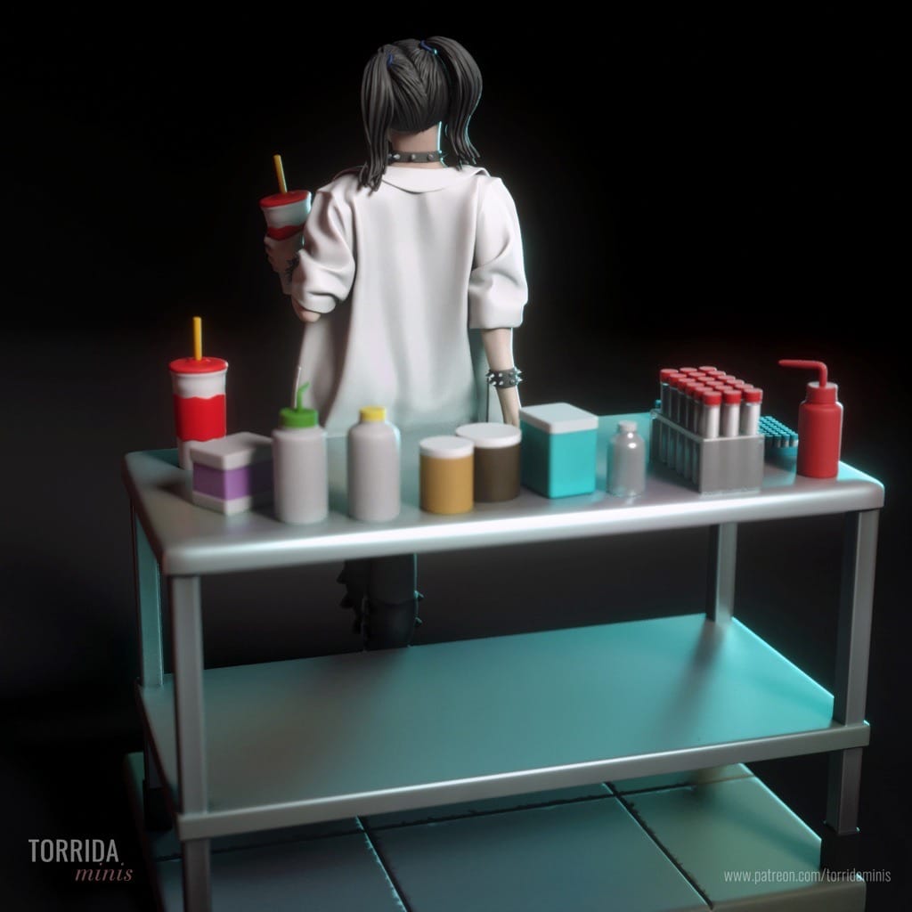 P站图纸印象馆 Torrida 海军罪案调查处 艾比·舒托 Torrida 海军罪案调查处 艾比·舒托