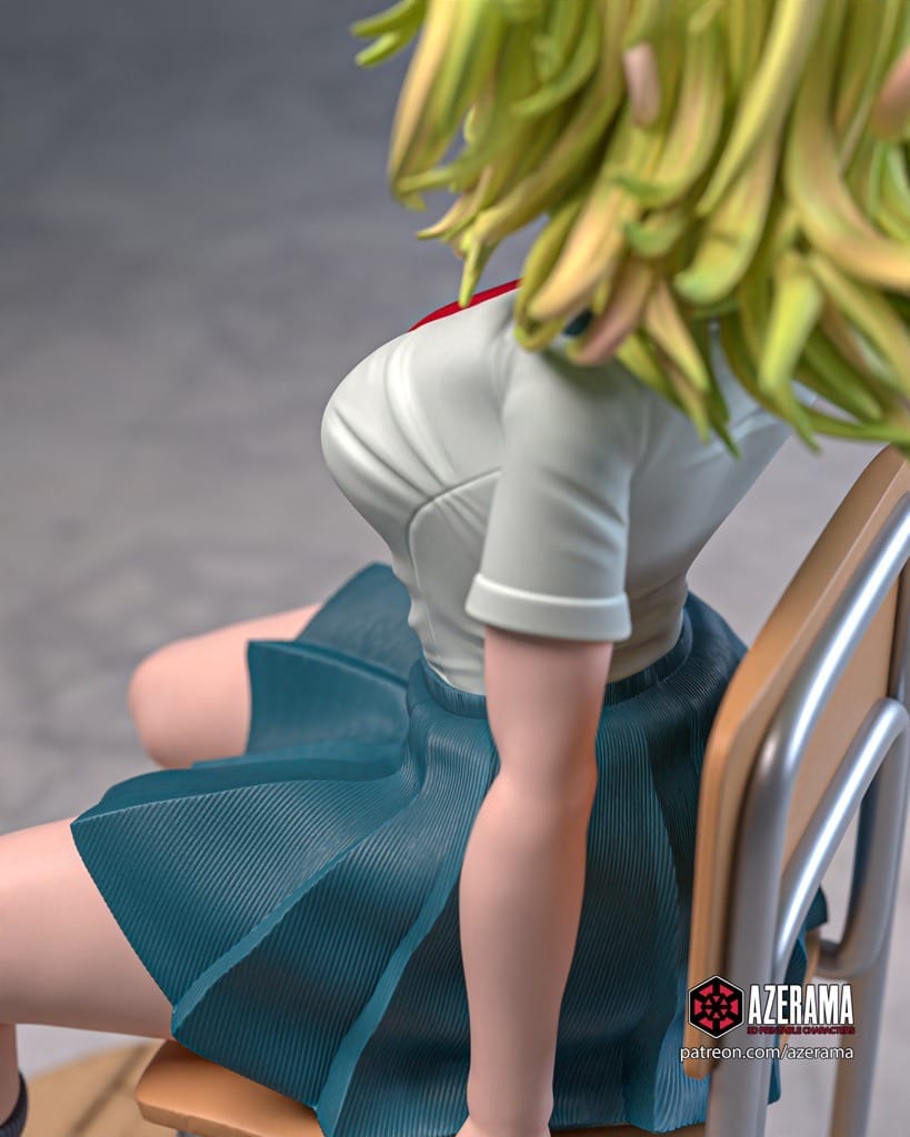 P站图纸印象馆 Azerama 麦克法兰 叶隐透 Azerama 麦克法兰 叶隐透