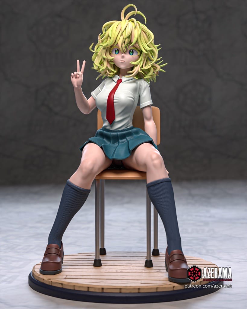 P站图纸印象馆 Azerama 麦克法兰 叶隐透 Azerama 麦克法兰 叶隐透