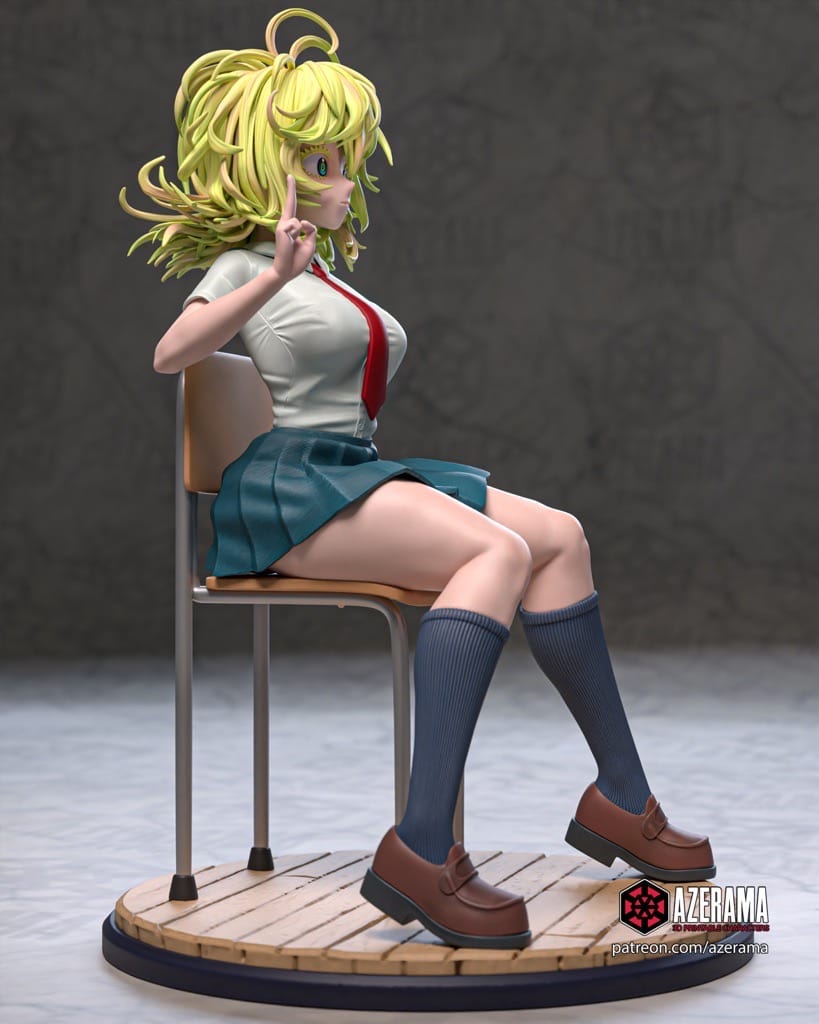 P站图纸印象馆 Azerama 麦克法兰 叶隐透 Azerama 麦克法兰 叶隐透