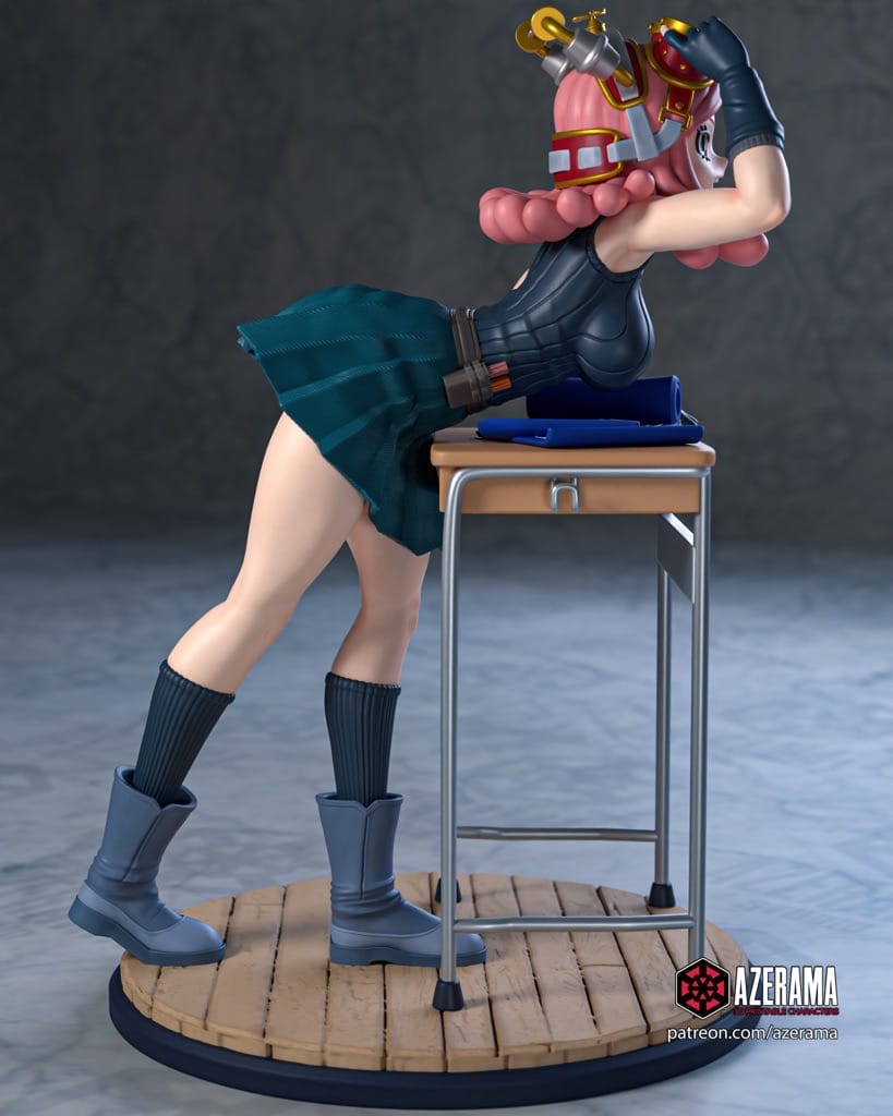 P站图纸印象馆 Azerama 麦克法兰 发目明 Azerama 麦克法兰 发目明