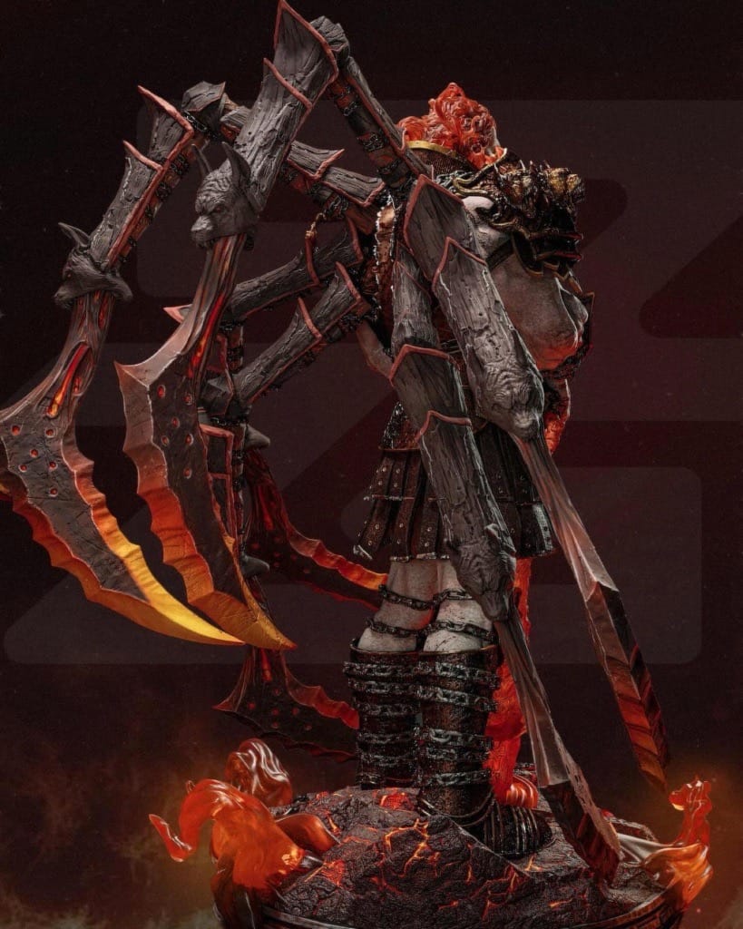 P站图纸印象馆 ZEZ STUDIOS 万神殿 阿瑞斯 ZEZ STUDIOS 万神殿 阿瑞斯