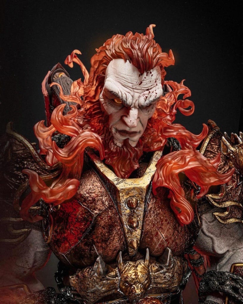 P站图纸印象馆 ZEZ STUDIOS 万神殿 阿瑞斯 ZEZ STUDIOS 万神殿 阿瑞斯