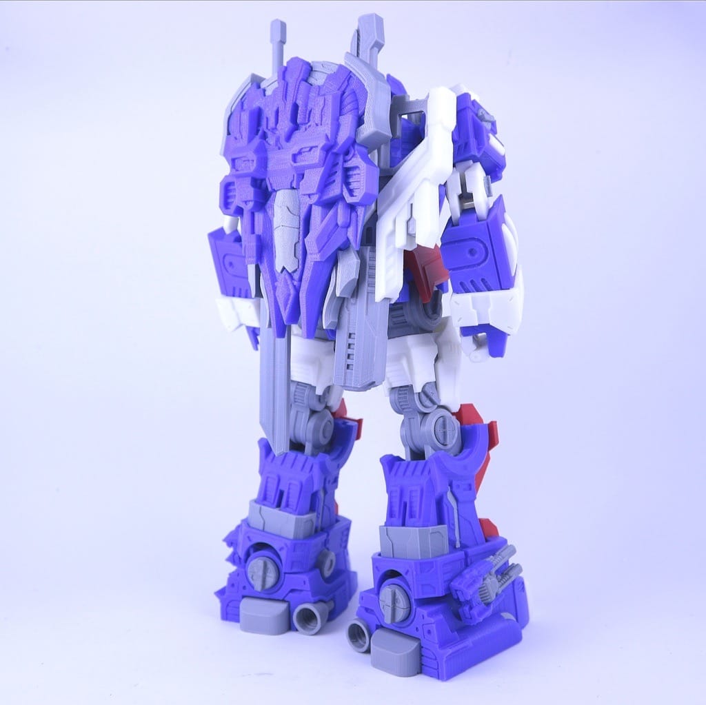 P站图纸印象馆 超级佐德 超级佐德