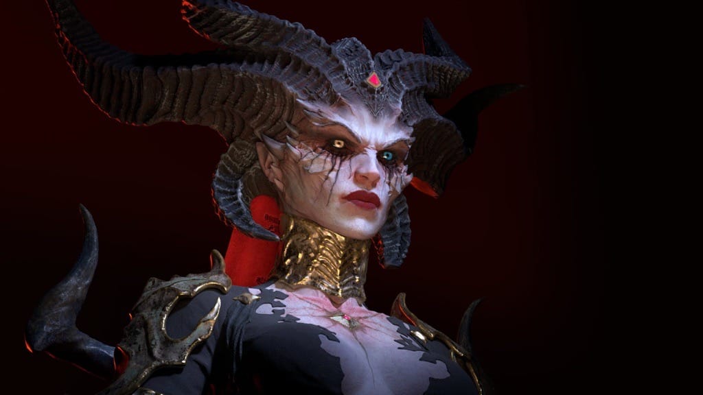 P站图纸印象馆 暗黑破坏神 莉莉丝 暗黑破坏神 莉莉丝