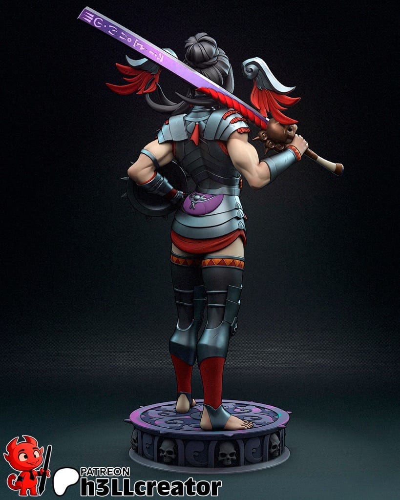 P站图纸印象馆 H3LL 哈迪斯 涅墨西斯 H3LL 哈迪斯 涅墨西斯