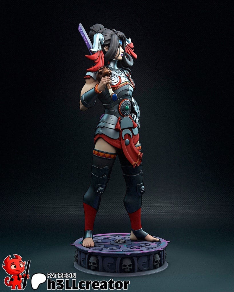 P站图纸印象馆 H3LL 哈迪斯 涅墨西斯 H3LL 哈迪斯 涅墨西斯