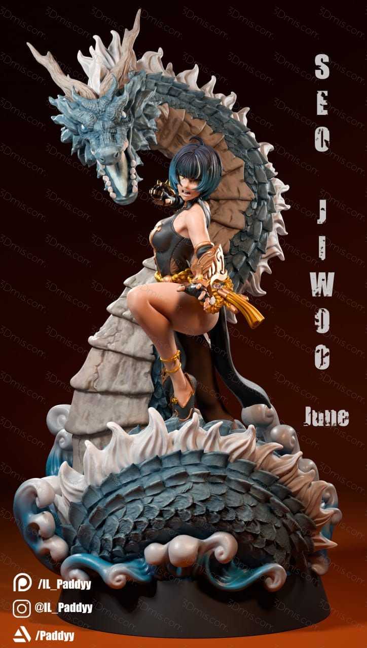 P站图纸印象馆 Il_Paddyy 我独自升级 徐智宇 Il_Paddyy 我独自升级 徐智宇