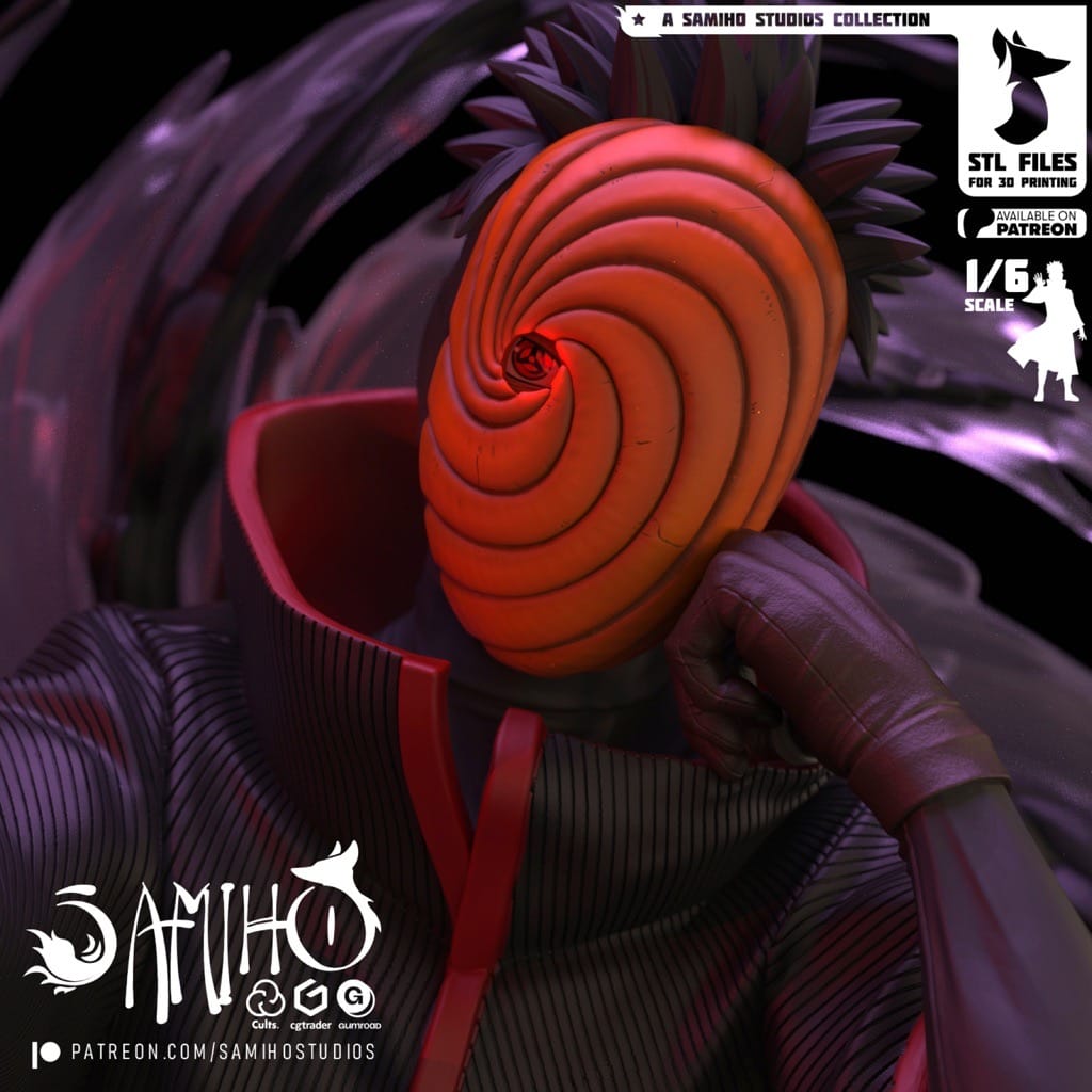 P站图纸印象馆 Samiho 火影忍者 涡卷白绝 Samiho 火影忍者 涡卷白绝