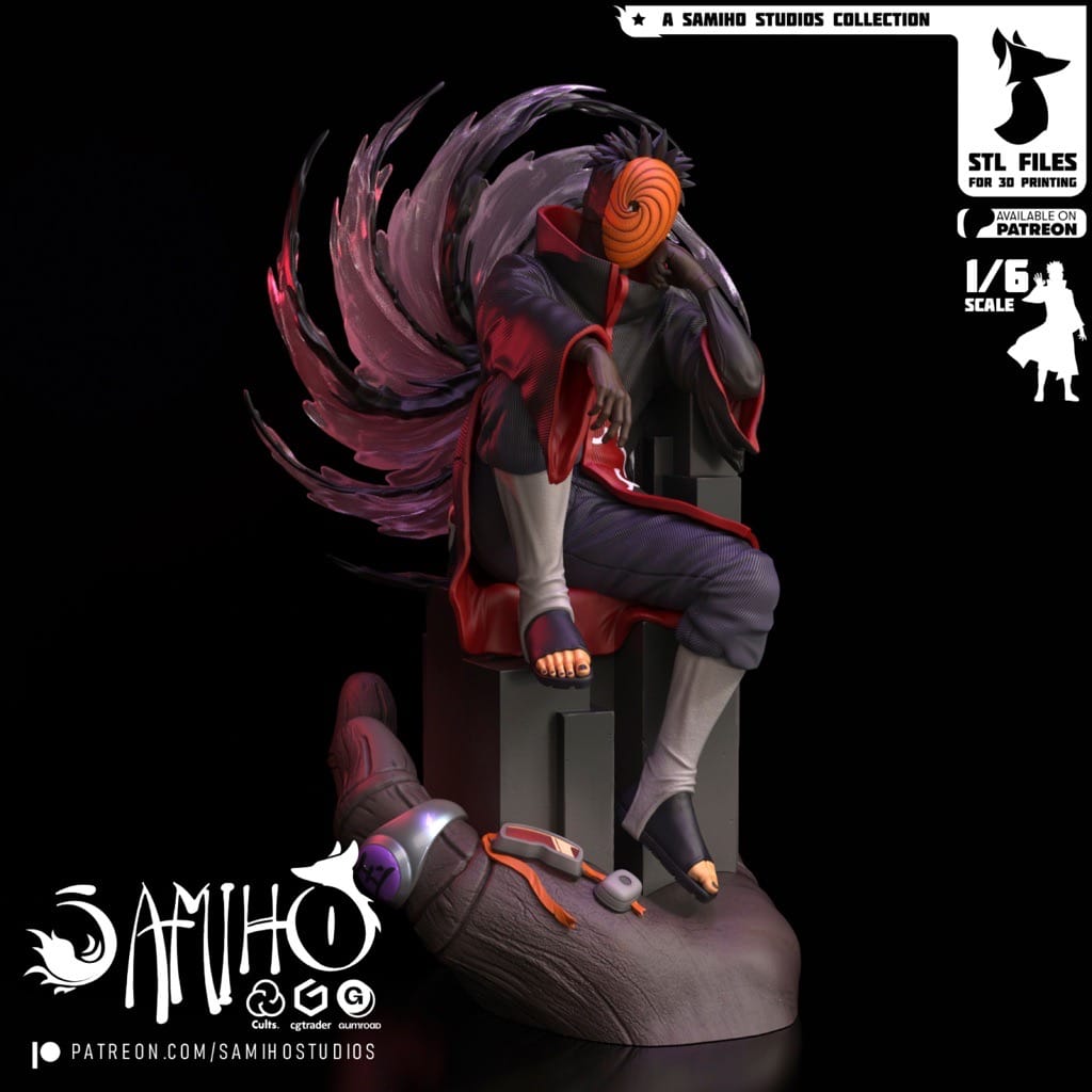 P站图纸印象馆 Samiho 火影忍者 涡卷白绝 Samiho 火影忍者 涡卷白绝