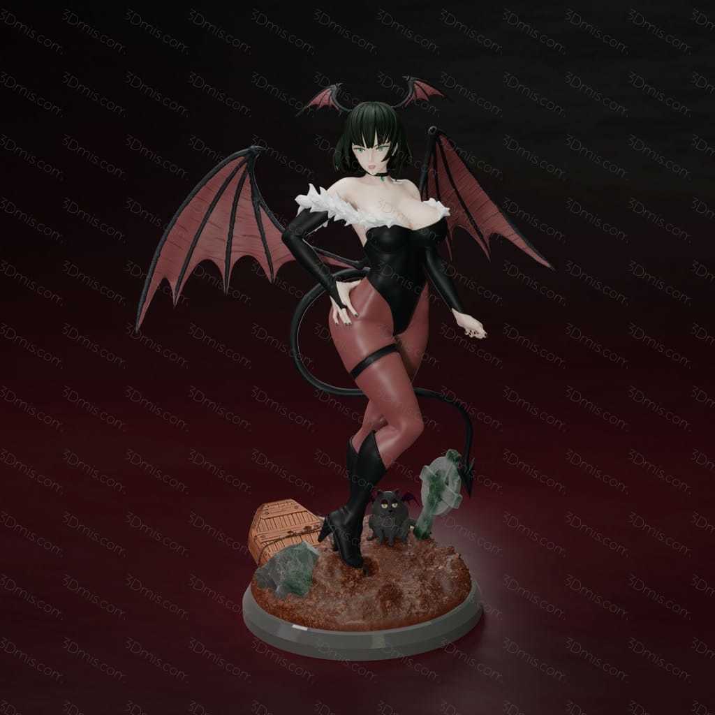 Peach Figure 一拳超人 地狱的吹雪