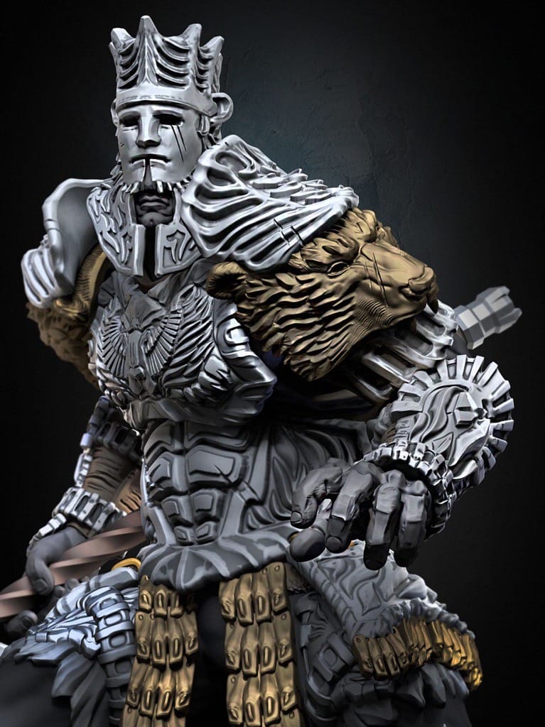 P站图纸印象馆 Dragun Studios 冠军糖熊 Dragun Studios 冠军糖熊