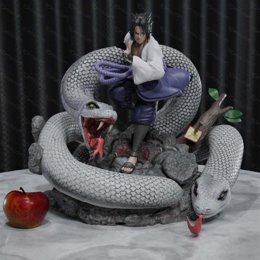 火影忍者 宇智波佐助