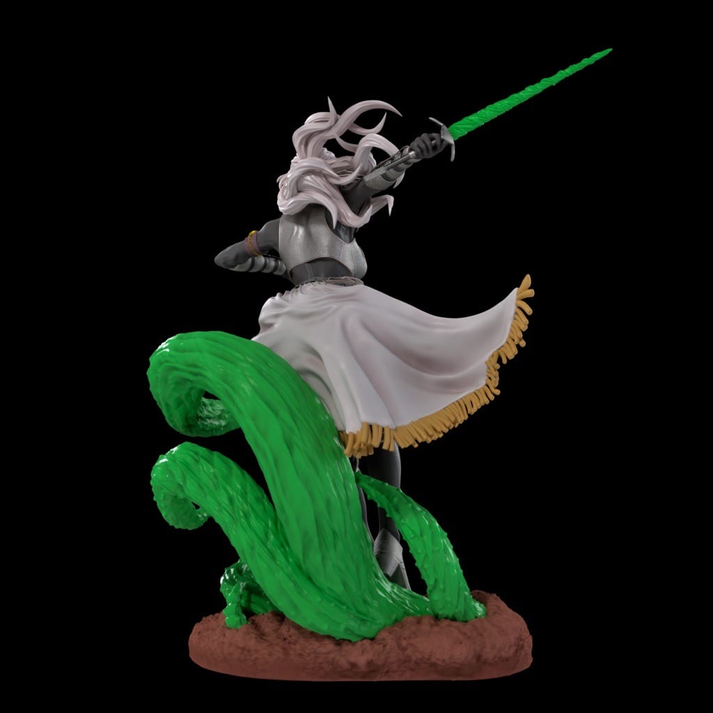 P站图纸印象馆 三岁开始当王者 特西亚·埃拉利斯 三岁开始当王者 特西亚·埃拉利斯