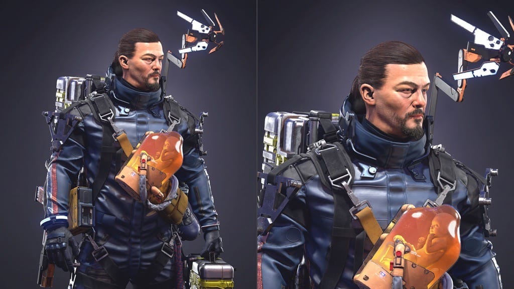 P站图纸印象馆 死亡搁浅 山姆·波特·布里奇斯 死亡搁浅 山姆·波特·布里奇斯