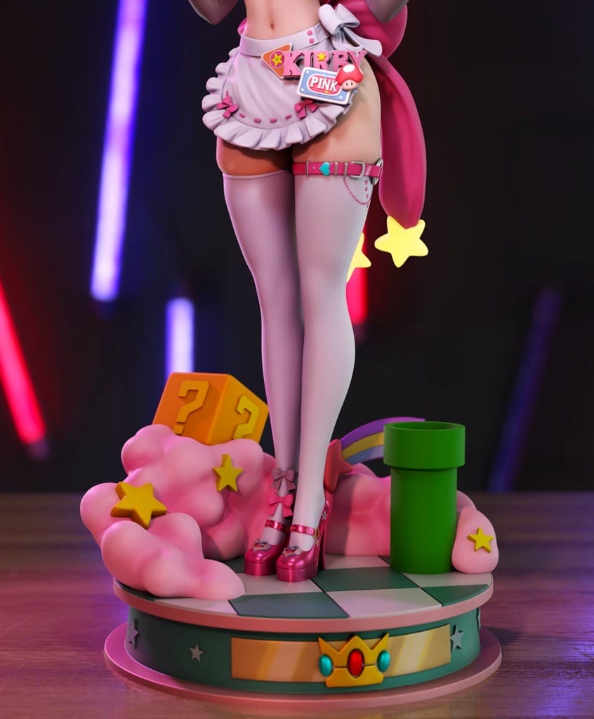 P站图纸印象馆 Momoji 超级玛丽马里奥 桃子公主 Momoji 超级玛丽马里奥 桃子公主