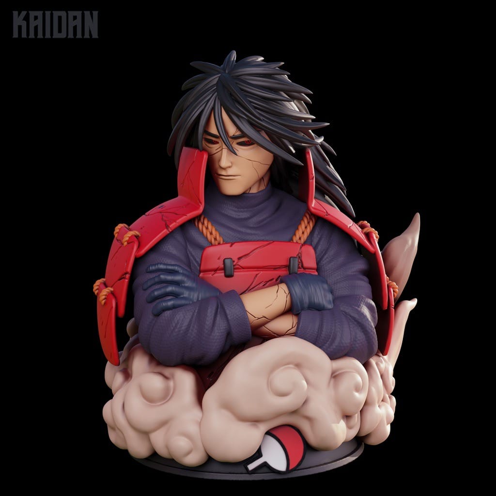 P站图纸印象馆 Kaidan 火影忍者 宇智波斑 Kaidan 火影忍者 宇智波斑