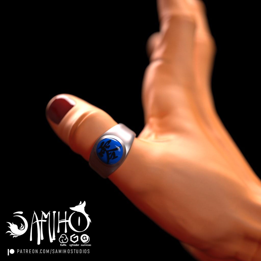 P站图纸印象馆 Samiho 火影忍者 佩恩 Samiho 火影忍者 佩恩