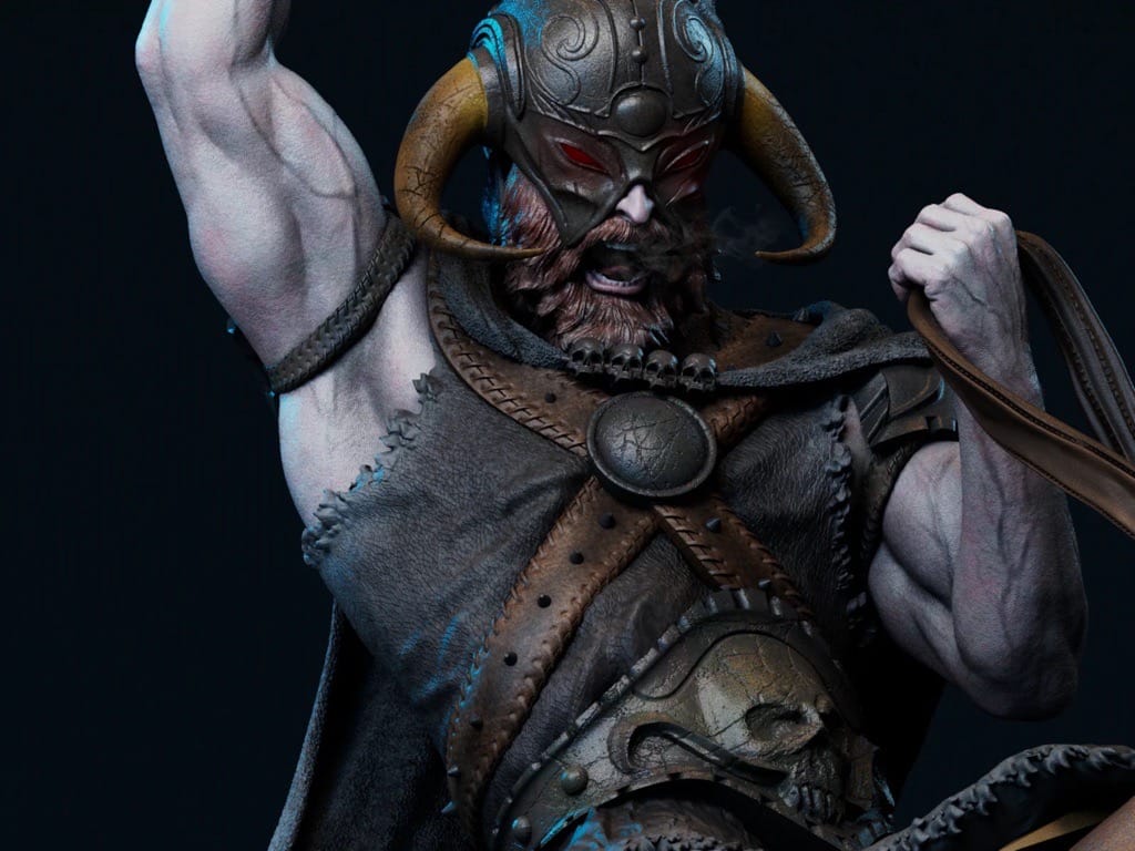 P站图纸印象馆 CA3D 漫威 死亡交易者 CA3D 漫威 死亡交易者