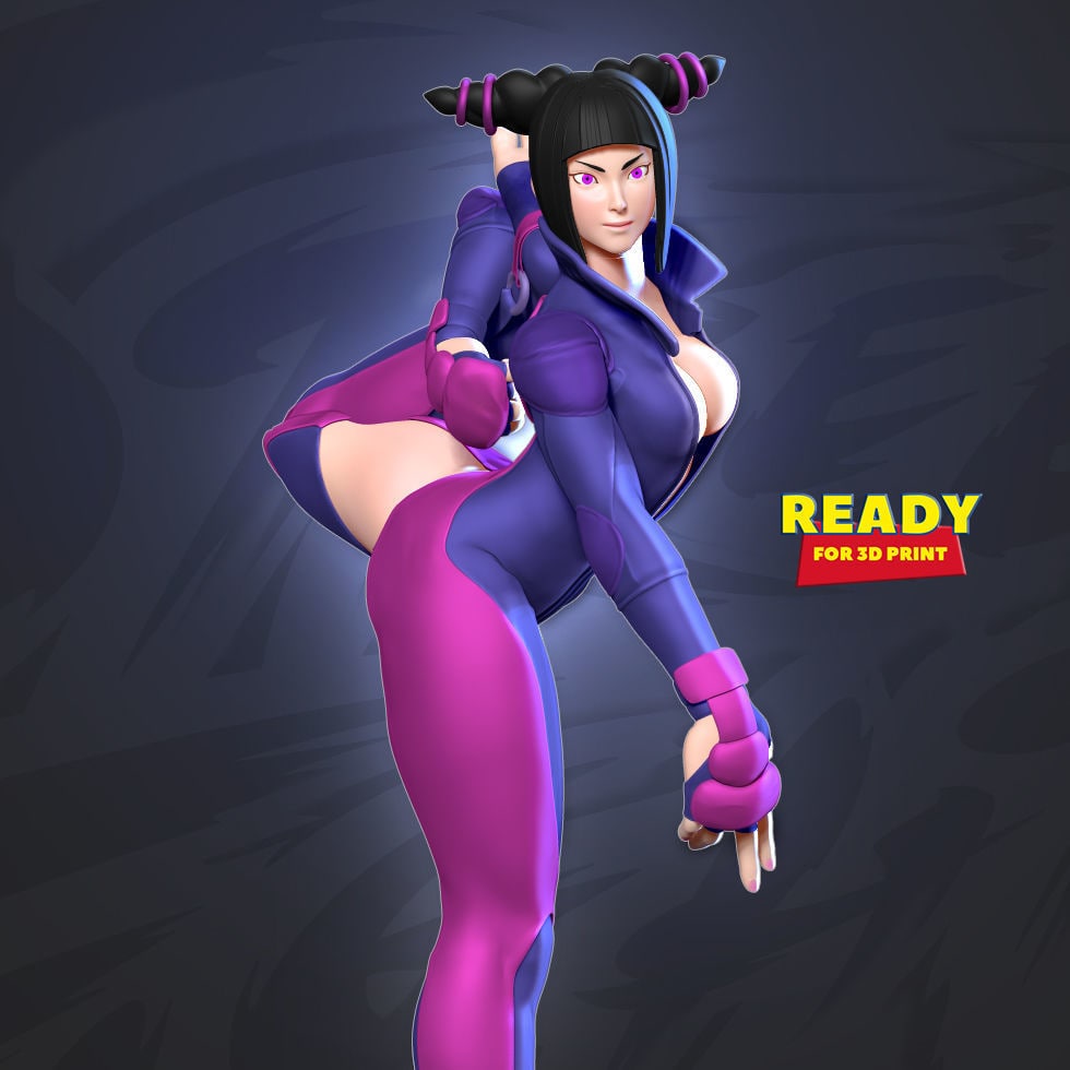 P站图纸印象馆 街头霸王 韩蛛俐 街头霸王 韩蛛俐