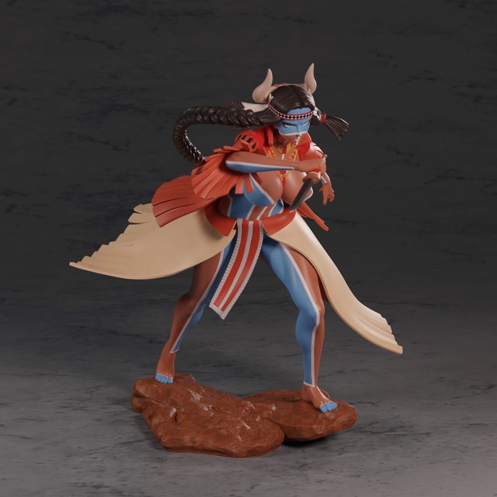 P站图纸印象馆 杰罗尼莫 杰罗尼莫